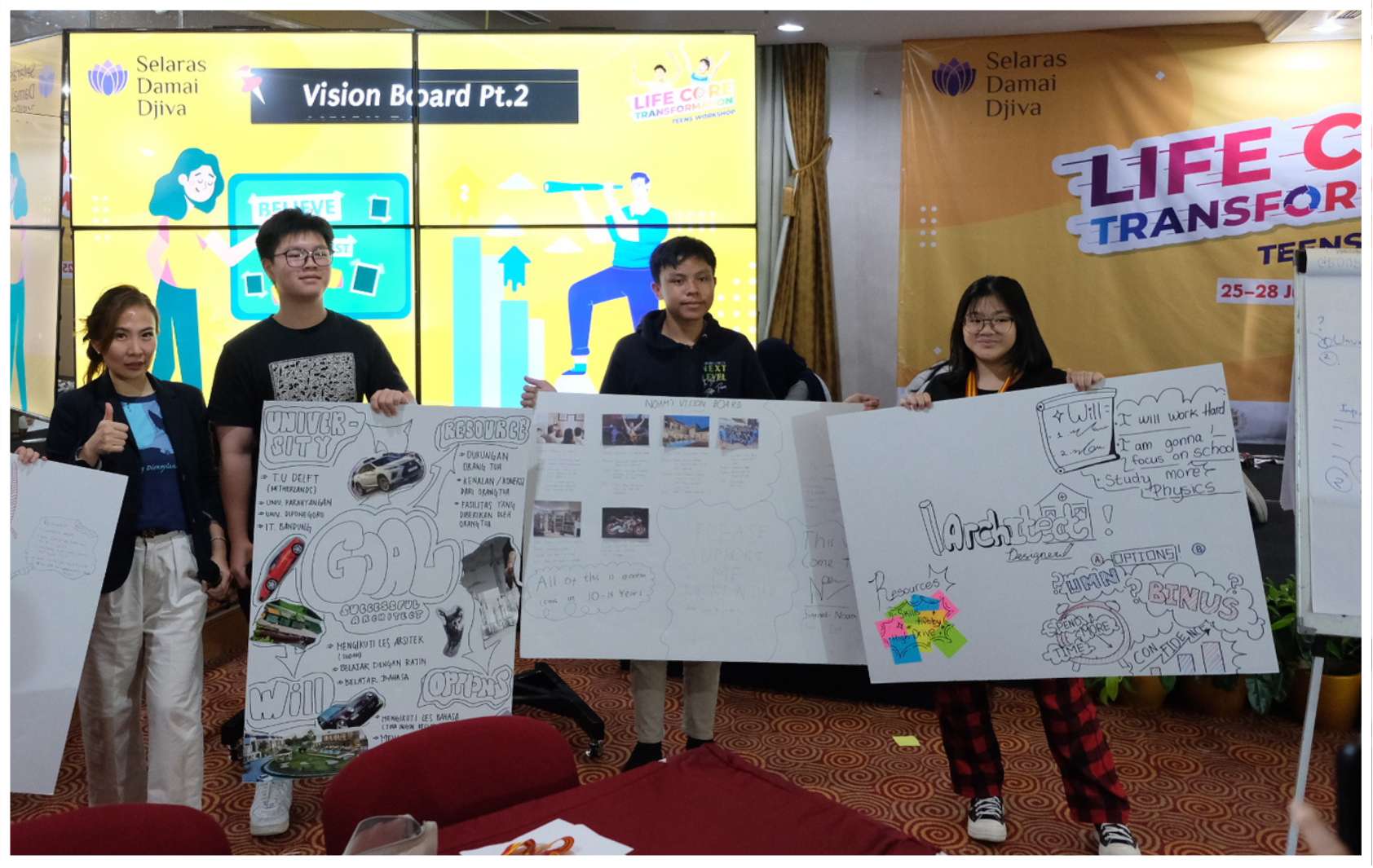 Video Testimonial